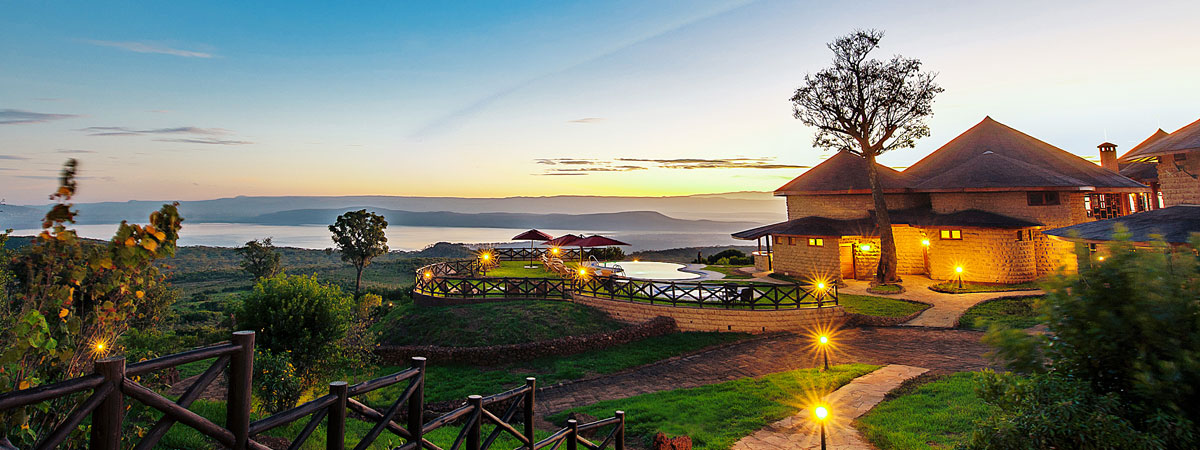 Nakuru sopa lodge