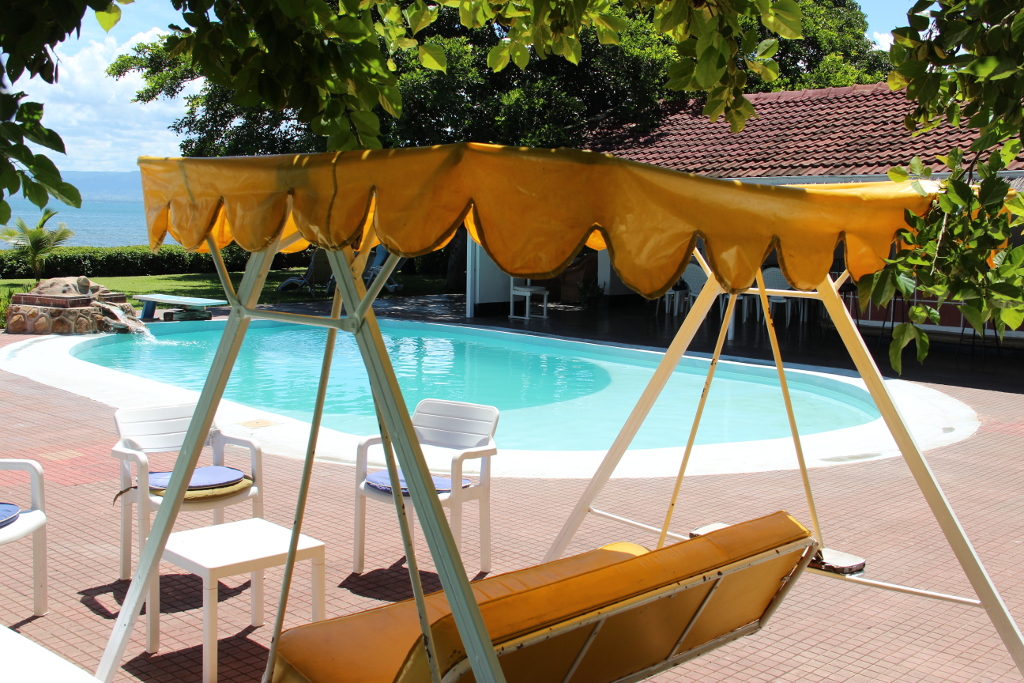 A swing at Villa  Nyasa