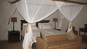 gdon House Twin Rooms