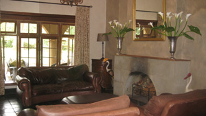 gdon House Living Area