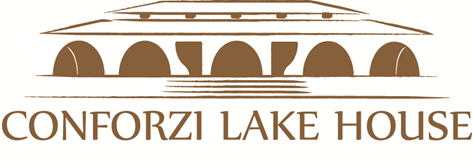 conforzi lake house logo