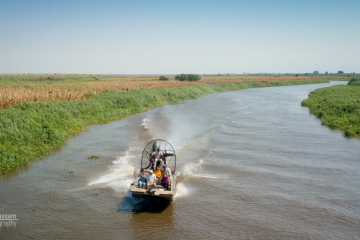 MV Elephant Marsh Master