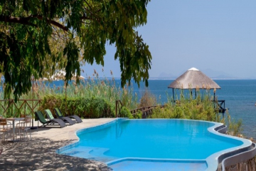 Blue Zebra Island Lodge