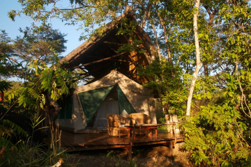 Bua River Lodge
