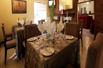 Mafumu Hotel, Lilongwe