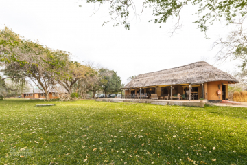 Nyala Lodge, Lengwe National Park