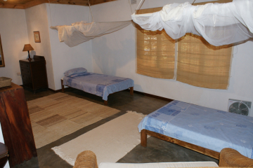 The Beach House, Chintheche