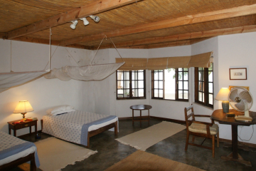 The Beach House, Chintheche