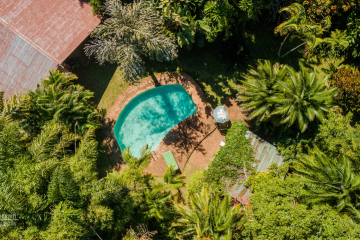 Aerial Shot of Thyolo House