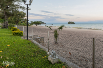 White Rock Villa, Chirombo Bay